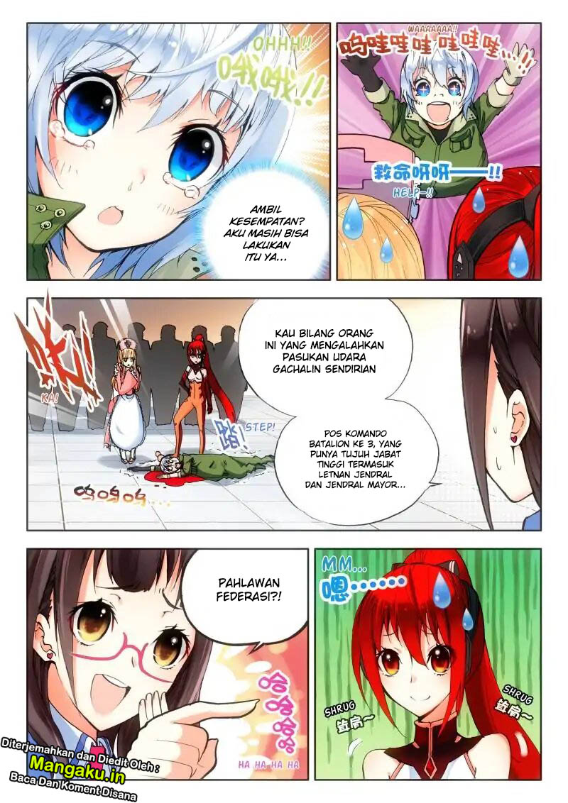 Fake Hero Chapter 24 Gambar 2